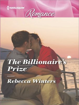 cover image of The Billionaire's Prize